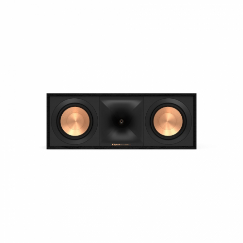 Klipsch R-50C hornladet senterhøyttaler, svart i gruppen Høyttalere / Senterhøyttalere hos Ljudfokus (288R50C)