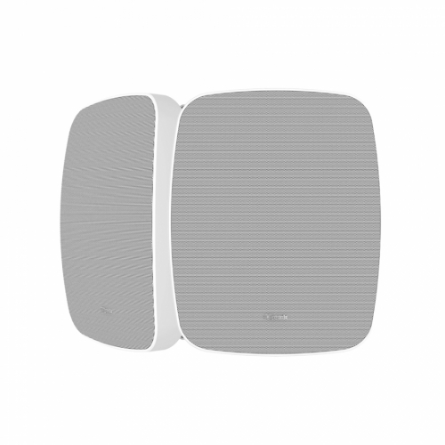 Klipsch RSM-525 utendørshøyttalere IPX6-klassifiserte, hvitt par i gruppen Installasjonslyd / Værbestandige høyttalere hos Ljudfokus (288RSM525W)