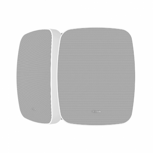 Klipsch RSM-650 utendørshøyttalere IPX6-klassifisert, hvitt par i gruppen Installasjonslyd / Værbestandige høyttalere hos Ljudfokus (288RSM650W)