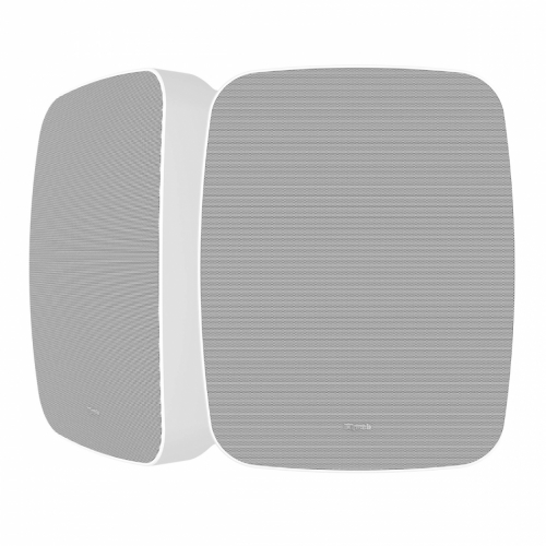 Klipsch RSM-800 utendørshøyttalere IPX6-klassifisert, hvitt par i gruppen Installasjonslyd / Værbestandige høyttalere hos Ljudfokus (288RSM800W)