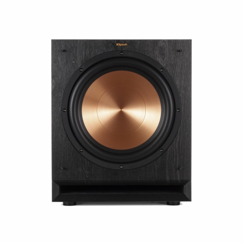 Klipsch SPL-120 aktiv subwoofer, svart i gruppen Kampanje / Lønnskampanje hos Ljudfokus (288SPL120B)