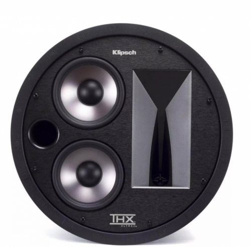 Klipsch THX-5002-L innbyggingshøyttaler for tak, stykk i gruppen Installasjonslyd / Innfellingshøyttalere hos Ljudfokus (288THX5002L)
