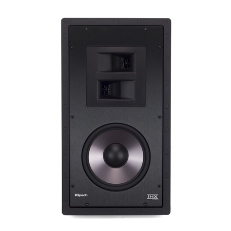 Klipsch THX-8000-S innbyggingshøyttaler for vegg, stykk i gruppen Installasjonslyd / Innfellingshøyttalere hos Ljudfokus (288THX8000S)
