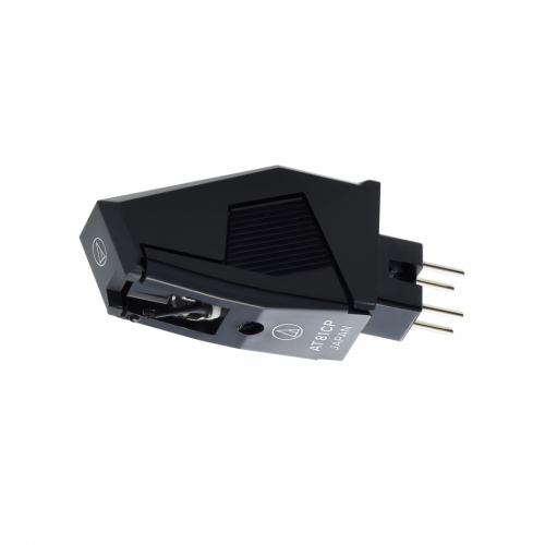 Audio Technica AT-81C, MM-pickup for platespiller med T4P-feste i gruppen Vinyl / Pickuper & stifter hos Ljudfokus (292AT81CP)