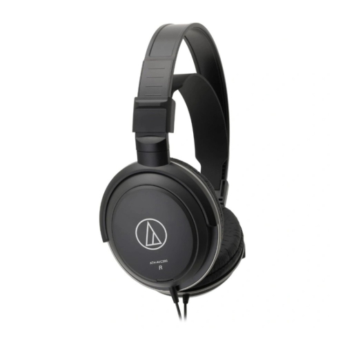 Audio Technica ATH-AVC200 lukkede over-ear-hodetelefoner i gruppen Hodetelefoner / Hodetelefoner med kabel hos Ljudfokus (292ATHAVC200)