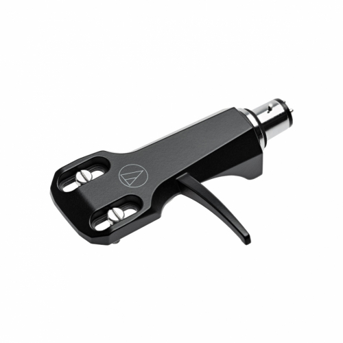 Audio Technica AT-HS6 pickuphus, svart i gruppen Vinyl / Platespillertilbehør hos Ljudfokus (292ATHS6B)