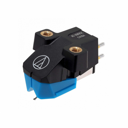 Audio Technica AT-VM95C, MM-pickup for platespiller i gruppen Vinyl / Pickuper & stifter hos Ljudfokus (292ATVM95C)