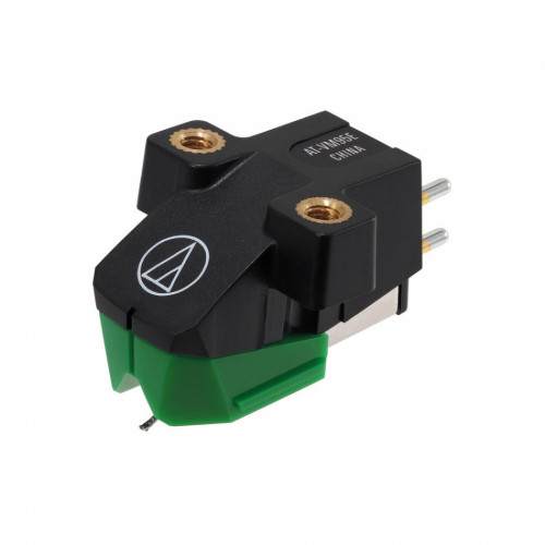 Audio Technica AT-VM95E, MM-pickup for platespiller i gruppen Vinyl / Pickuper & stifter hos Ljudfokus (292ATVM95E)