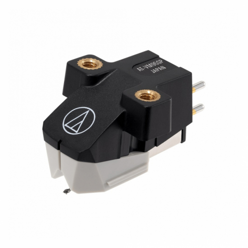 Audio Technica AT-VM95SP, 78-omdreinings pickup for platespiller i gruppen Vinyl / Pickuper & stifter hos Ljudfokus (292ATVM95SP)