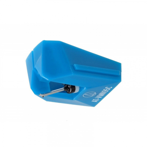Audio Technica AT-VMN95C, erstatningsnål for platespiller i gruppen Vinyl / Pickuper & stifter hos Ljudfokus (292ATVMN95C)