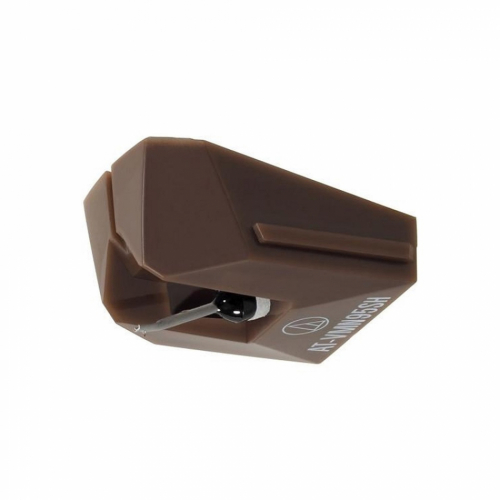 Audio Technica AT-VMN95SH, erstatningsnål for platespiller i gruppen Vinyl / Pickuper & stifter hos Ljudfokus (292ATVMN95SH)