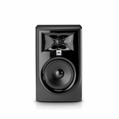 JBL 305P MKII aktiv studiomonitor med XLR & Tele, stykk i gruppen Høyttalere / Aktive stereohøyttalere hos Ljudfokus (29780300310)