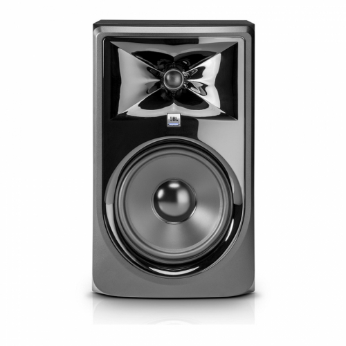 JBL 308P MKII aktiv studiomonitor med XLR & Tele, stykk i gruppen Høyttalere / Aktive stereohøyttalere hos Ljudfokus (29780300312)