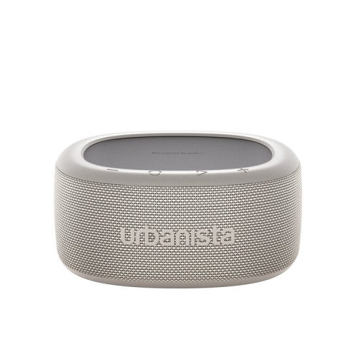 Urbanista Malibu vanntett Bluetooth-høyttaler, Desert Grey i gruppen Høyttalere / Bluetooth-høyttalere hos Ljudfokus (2991037551)