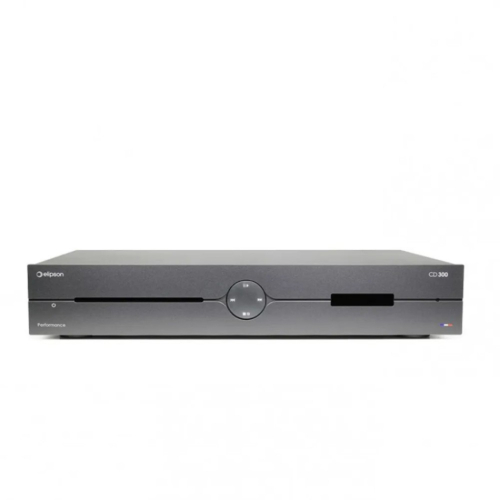 Elipson Performance CD 300, CD-spiller med XLR-utgang i gruppen Mediespillere / CD-spillere hos Ljudfokus (303ELICD300)