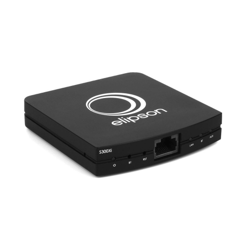 Elipson Stream S300 Xi, Hi-Res streamer med AirPlay 2 og Chromecast i gruppen hos Ljudfokus (303ELISS300XI)