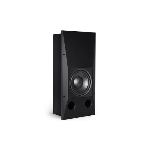 Elipson Infinite SUB 12 in/on-wall subwoofer, stk. i gruppen Installasjonslyd / Innfellingshøyttalere hos Ljudfokus (303INFS12BK)