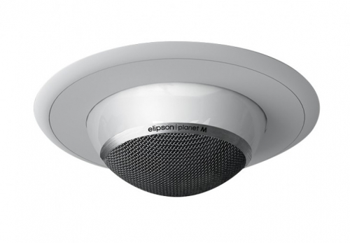 Elipson Planet M Plafond takfeste, stk. i gruppen Møbler & fester / Høyttalerfester hos Ljudfokus (303IPLAINCEIMOUM)