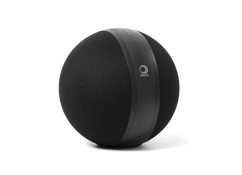 Elipson Planet W35 Xi, klodeformet nettverkshøyttaler med AirPlay 2 & Chromecast i gruppen Høyttalere / WiFi-høyttalere hos Ljudfokus (303W35XI)
