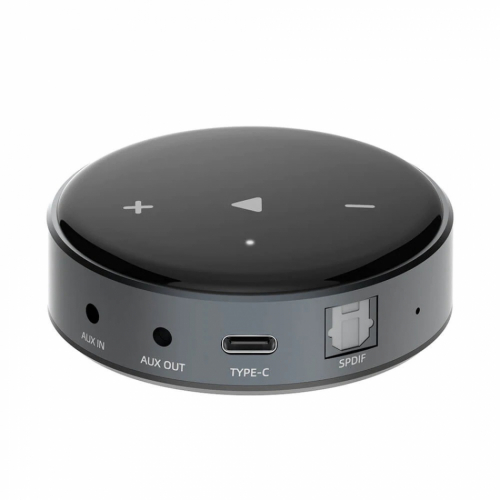 WiiM Mini, nettverksstreamer med Tidal Connect & AirPlay 2 i gruppen Multiroom / Nettverksstreamere hos Ljudfokus (312WIIMMINI)