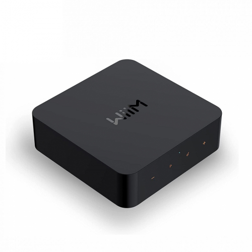 WiiM PRO nettverksstreamer med Tidal Connect, Chromecast & AirPlay 2 i gruppen Multiroom / Nettverksstreamere hos Ljudfokus (312WIIMPRO)