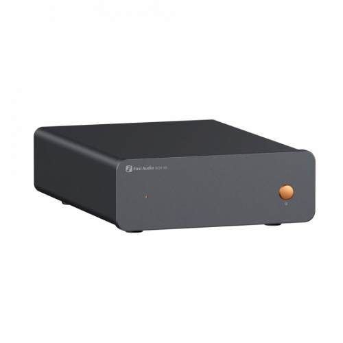 Fosi Audio Box X5, RIAA-trinn med støtte for MM- og MC-pickuper i gruppen Vinyl / RIAA-trinn hos Ljudfokus (317BOXX5)