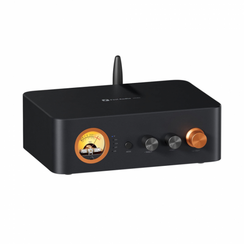 Fosi Audio MC351-48V stereoforsterker med Bluetooth, DAC og subtrinn i gruppen Installasjonslyd / Installasjonsforsterkere hos Ljudfokus (317MC35148V)