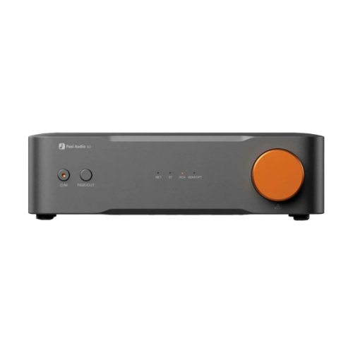 Fosi Audio S3 nettverksstreamer med HDMI eARC & XLR-utgang i gruppen Multiroom / Nettverksstreamere hos Ljudfokus (317S3)