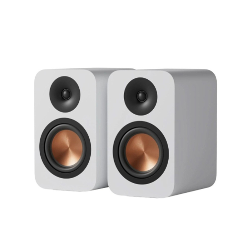 Fosi Audio SP601 stativhøyttalere, hvitt par i gruppen Høyttalere / Stativhøyttalere hos Ljudfokus (317SP601)