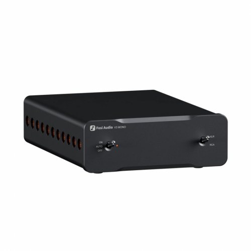 Fosi Audio V3 Mono, kompakt monoblokk Retureksemplar i gruppen Kampanje / Outlet hos Ljudfokus (317V3MONOB1)