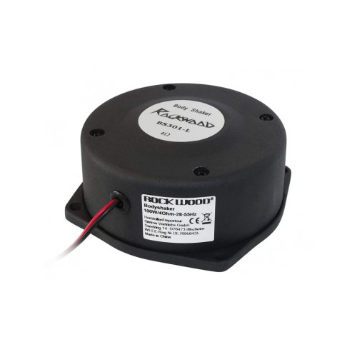 Rockwood BS301-L Basshaker, 4 Ohm i gruppen Høyttalere / Bass Shakers hos Ljudfokus (320203515)