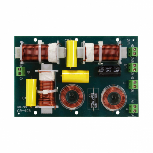 Kenford ST2-7077 delefilter 3-veis, 1.93 kHz & 9.1 kHz i gruppen Byggesett / Delefiltre hos Ljudfokus (320207221)