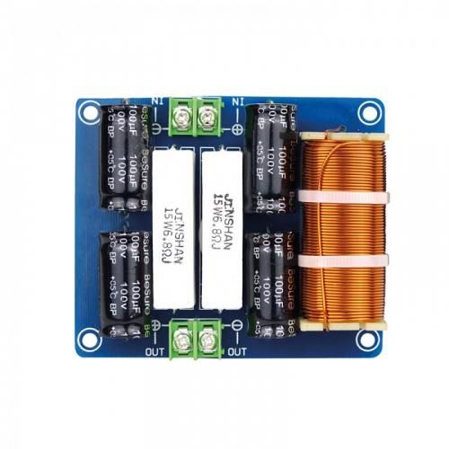 Dynavox SUB200 delefilter 500 Hz i gruppen Byggesett / Delefiltre hos Ljudfokus (320207276)
