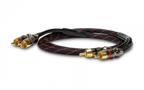 Dynavox Perfect Sound RCA lydkabel i gruppen Kabler / Analoge lydkabler hos Ljudfokus (320207375VAR)