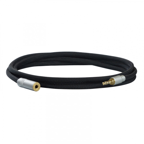 Dynavox Stereo Audio 3.5mm Aux forlengelseslydkabel i gruppen Kabler / Analoge lydkabler hos Ljudfokus (320207378VAR)
