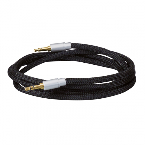 Dynavox Stereo Audio 3.5mm Aux lydkabel i gruppen Kabler / Analoge lydkabler hos Ljudfokus (320207381VAR)