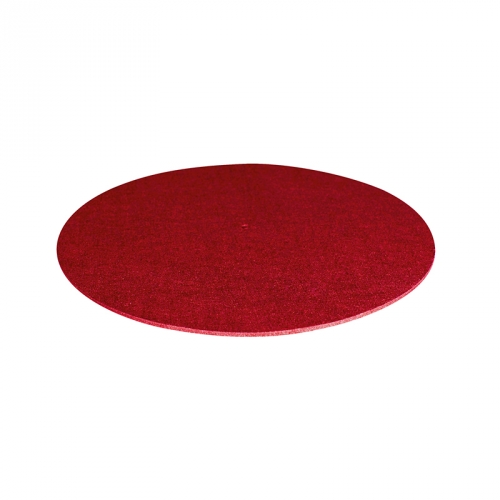 Dynavox PM2 antistatisk filtmatte for platespiller, rød i gruppen Vinyl / Platespillertilbehør hos Ljudfokus (320207541)