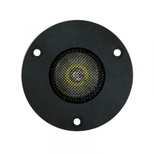 Dynavox RT-10 rund bånddiskant 4 Ohm, stykk i gruppen Byggesett / Høyttalerelementer hos Ljudfokus (320207631)