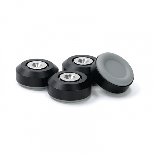 Dynavox High-End Dual Absorber Set, 4-pakning i gruppen Øvrig / Vibrasjonsdemping hos Ljudfokus (320207725)