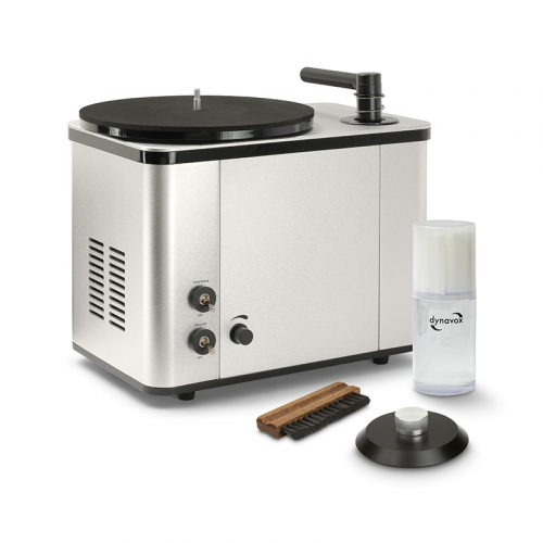 Dynavox RCM-400 platenvasker i gruppen Vinyl / Platespillertilbehør hos Ljudfokus (320207761)