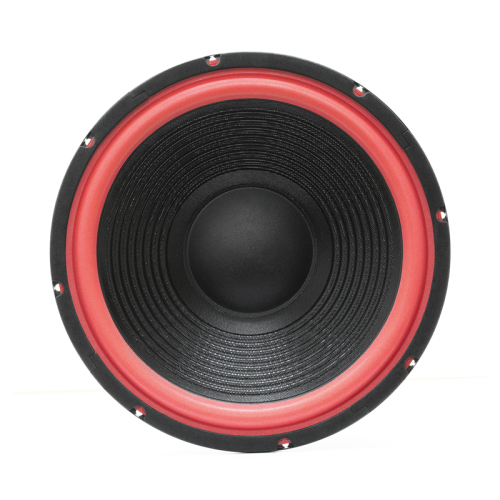 Rockwood Red Woofer 300 basselement, 4 Ohm i gruppen Byggesett / Høyttalerelementer hos Ljudfokus (320207957)