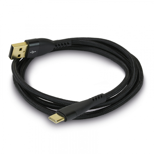 Dynavox Premium High Speed USB A-C-kabel i gruppen Kabler / Digitale lydkabler hos Ljudfokus (320208002VAR)