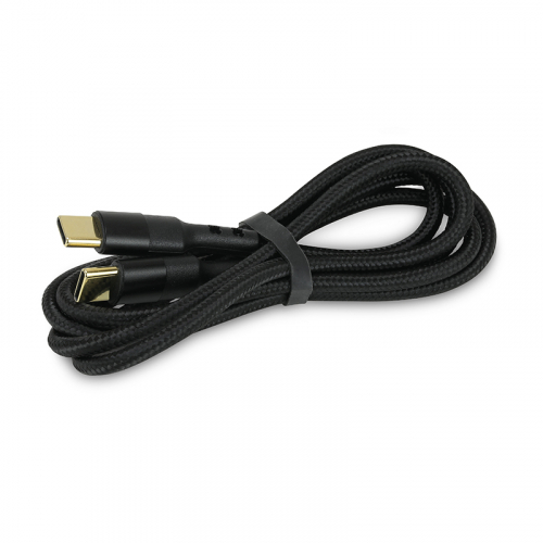 Dynavox Premium High Speed USB C-C-kabel i gruppen Kabler / Digitale lydkabler hos Ljudfokus (320208004VAR)
