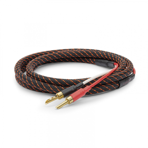 Dynavox Perfect Sound Flex høyttalerkabel senter, 2 meter i gruppen Kabler / Høyttalerkabler hos Ljudfokus (320208084C)