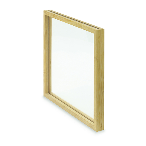 Dynavox Vinylram MDF for LP-plate, bambus i gruppen Vinyl / Platespillertilbehør hos Ljudfokus (320208114)