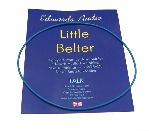 Edwards Audio Little Belter, drivrem for platespiller i gruppen Vinyl / Platespillertilbehør hos Ljudfokus (320LITTLEB)