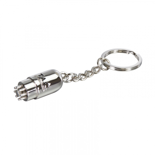 T.A.C. Tube Keyring Metallic i gruppen Øvrig / Diverse hos Ljudfokus (320TACKEYRING)