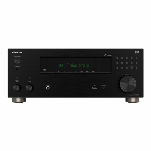 Onkyo TX-RZ30 hjemmekinoforsterker med Dirac Live & IMAX Enhanced i gruppen Forsterkere / Hjemmekinoreceivere hos Ljudfokus (350TXRZ30)