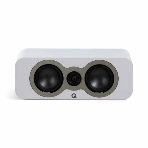 Q Acoustics 3090C senterhøyttaler, matt hvit i gruppen Høyttalere / Senterhøyttalere hos Ljudfokus (400QA3394)