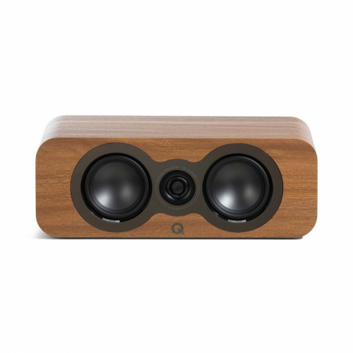 Q Acoustics 3090C senterhøyttaler, eik i gruppen Høyttalere / Senterhøyttalere hos Ljudfokus (400QA3398)